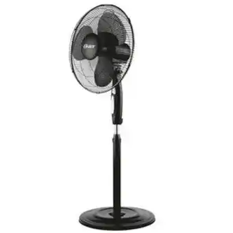 Tai Loy Ventilador pedestal oster 3 velocidades osf804 oferta