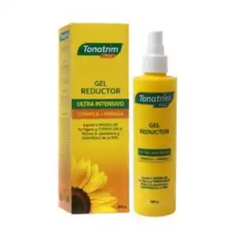 Mifarma Gel reductor tonatrim ultra intenso - frasco 200 gr oferta