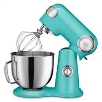 Metro Cuisinart batidora pedestal 500w sm50tq oferta