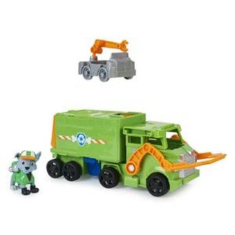 Tai Loy Paw patrol camion rocky big truck oferta