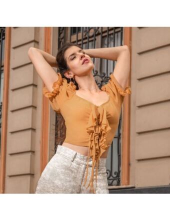 Carolina Store Blusa classic 313 oferta