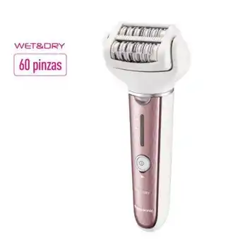 Hiraoka Depiladora panasonic es-el8a-p503 oferta