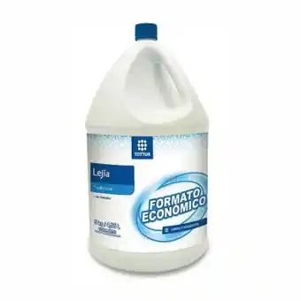 Tottus Lejia tradicional - galón 5 kg oferta