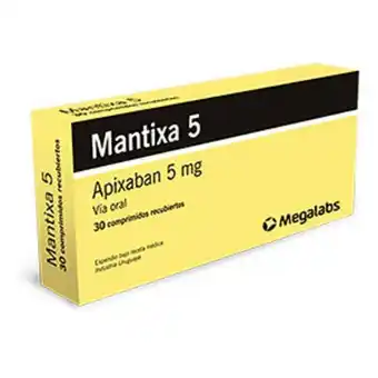 Mifarma Mantixa 5 5mg comprimido recubierto oferta