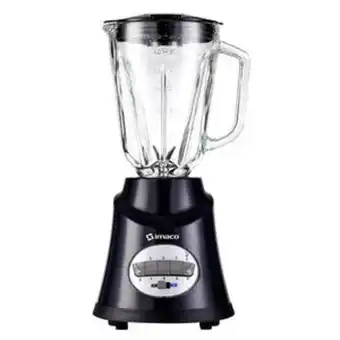 Tai Loy Licuadora vaso de vidrio 1.25l 500w negro oferta