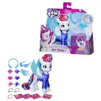 Tai Loy My little pony fig glowing styles sparkle adventures zipp oferta