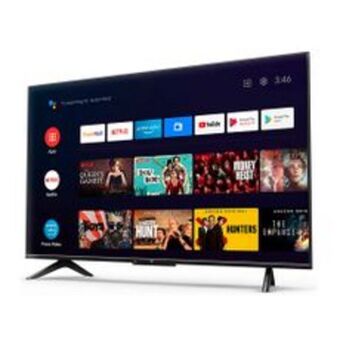 Metro Tv 55" xiaomi uhd p1 l55m6 mtk v2 oferta