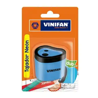 Comercial Li Tajador vinifan neon (79087) blis oferta