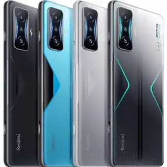 Linio Xiaomi redmi k50 gaming 5g 256gb 12gb en... oferta