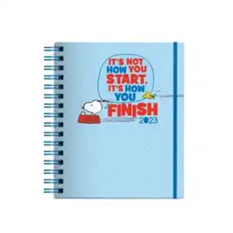 Tai Loy Agenda 2023 snoopy oferta