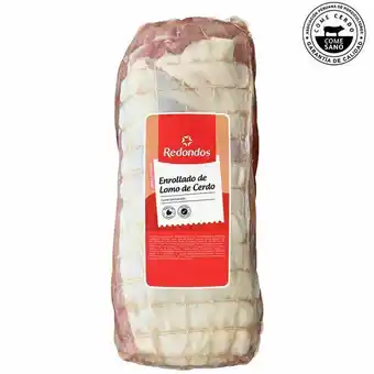 Vivanda Enrollado de lomo de cerdo oferta