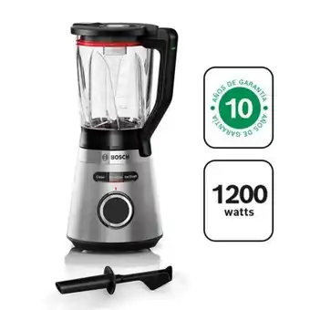 Hiraoka Licuadora bosch mmb6382m vitapower serie 4 1.5l oferta