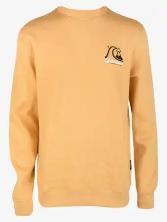 The Box Polera para hombre quiksilver crew neck first up yhp0 oferta