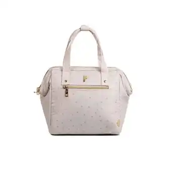 Porta Lonchera jacky beige oferta