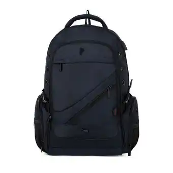 Porta Mochila perfect azul/marino oferta