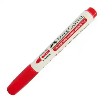 Comercial Li Plumon faber winner (152) p/pizarra 2.2mm rojo oferta