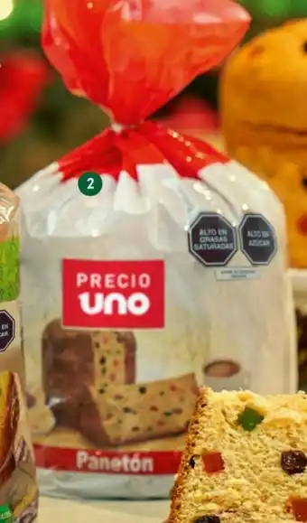 Tottus Panetón x 800g En Bolsa oferta