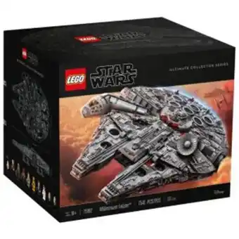 Phantom Lego star wars halcón milenario - ultimate collection series oferta