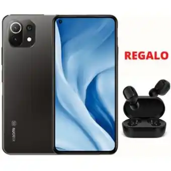 Linio Xiaomi mi 11 lite 5g ne 256gb 8gb ram -... oferta