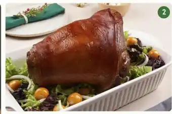 Tottus Tottus Pernil de Cerdo oferta
