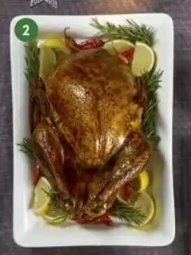 Tottus San Fernando Pavo oferta