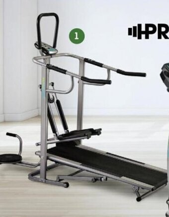Tottus Proshape Trotadora c/ Escalador Y Twist oferta