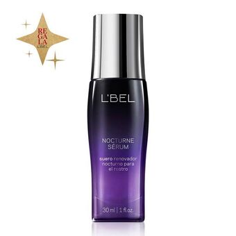 L'Bel Nocturne sérum facial con ácido hialurónico 30 ml oferta