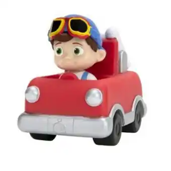 Tai Loy Cocomelon minivehículo - camión de bombero oferta