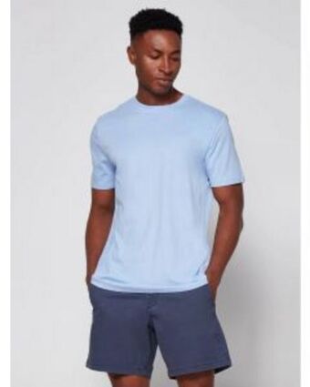 GAP Polo everyday soft crew solid hombre oferta