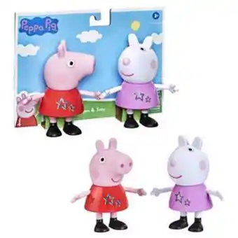 Tai Loy Peppa pig gran escala peppa y suzy oferta