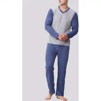 Platanitos John holden pijama polo+pant alg nwj217 oferta