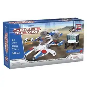 Tai Loy Juguete construcción brictek space invader oferta