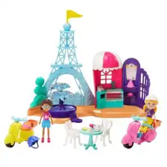 Tai Loy Polly pocket aventura en parís oferta