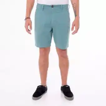 Gzuck Walk short tafeta stretch yenzu oferta