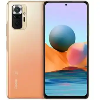 Linio Xiaomi redmi note 10 pro 128gb 8gb ram d... oferta