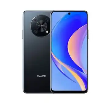 Hiraoka Celular libre huawei nova y90 6.7" 128gb 6gb ram negro oferta
