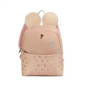Porta Mochila eva-mch rose mickey oferta
