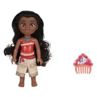 Tai Loy Muñeca princesa pequeña moana oferta