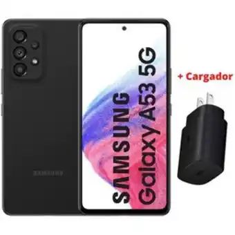 Linio Samsung galaxy a53 5g 128gb ram 6gb - ne... oferta