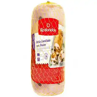 Vivanda Enrollado de pollo redondos con frutas unid x 1.3kg oferta