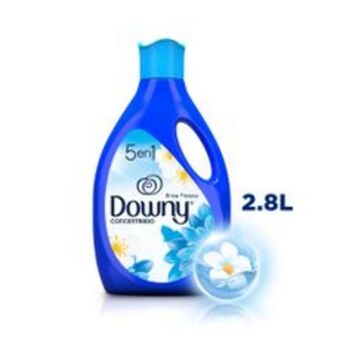 Metro Suavizante de telas downy concentrado brisa fresca 2.8l oferta