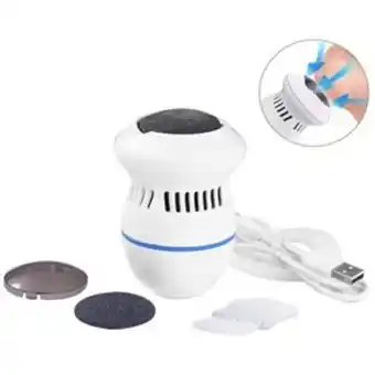 Linio Removedor de callos eléctrico recargable oferta