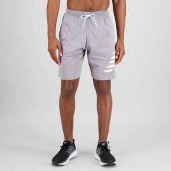 New Balance Heathertech knit short men oferta