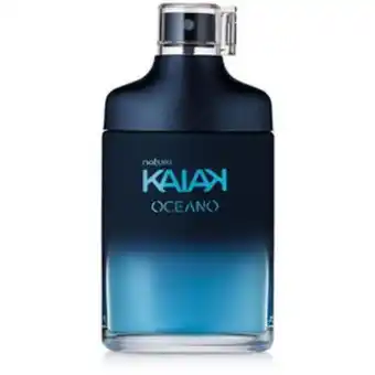 Linio Kaiak oceáno edt de hombre natura oferta