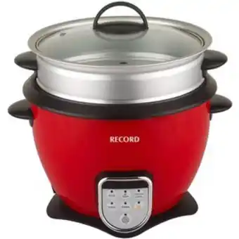 Linio Record olla arrocera digital 1.8 lts rec... oferta