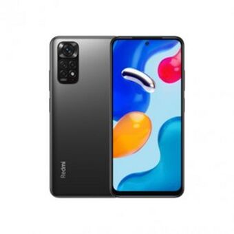 Linio Xiaomi redmi note 11s 128gb 6gbram - gri... oferta