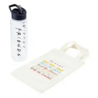Tai Loy Set friends botella de agua y bolso de regalo oferta