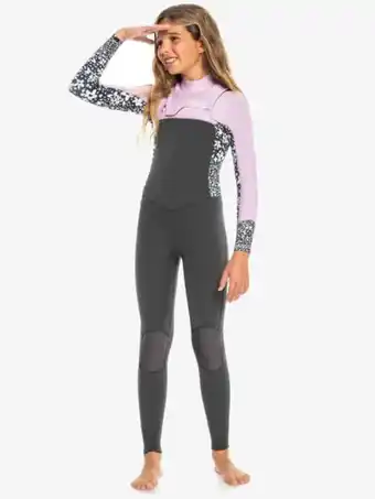 The Box Wetsuit para niña roxy wetsuit largo 4/3 sws g bz xkmm 8 años a más oferta