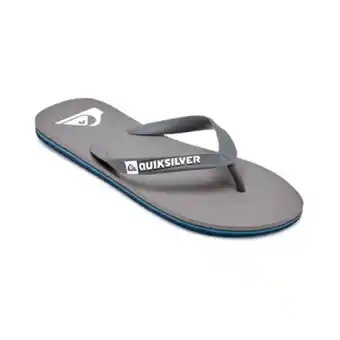 The Box Sandalias para hombre quiksilver flip flop molokai syj3 oferta