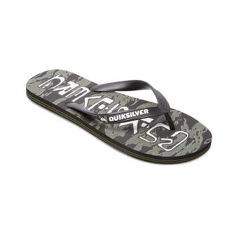 The Box Sandalias para hombre quiksilver flip flop molokai aciddrp xkgk oferta